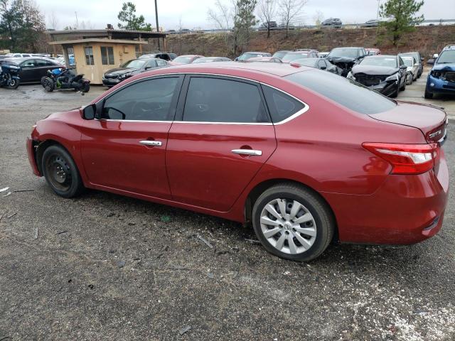 Photo 1 VIN: 3N1AB7AP4GL639291 - NISSAN SENTRA S 