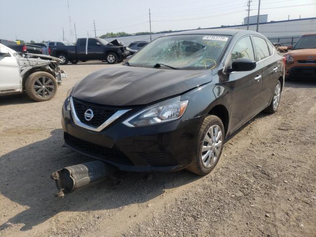 Photo 1 VIN: 3N1AB7AP4GL643793 - NISSAN SENTRA S 