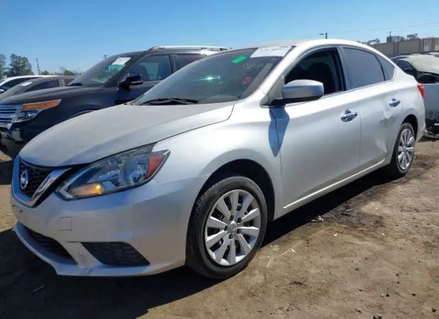 Photo 1 VIN: 3N1AB7AP4GL644264 - NISSAN SENTRA 