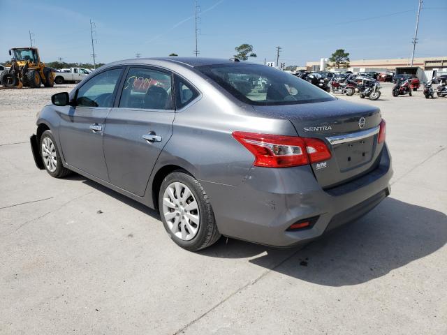 Photo 2 VIN: 3N1AB7AP4GL645754 - NISSAN SENTRA S 