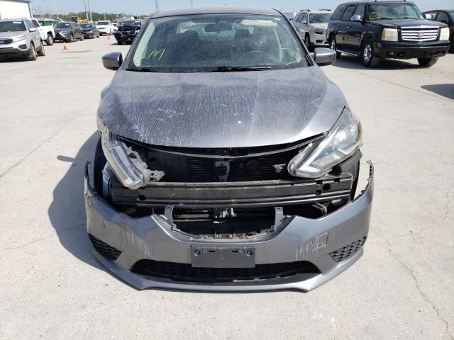 Photo 8 VIN: 3N1AB7AP4GL645754 - NISSAN SENTRA S 