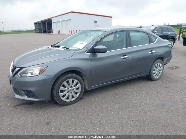 Photo 1 VIN: 3N1AB7AP4GL649089 - NISSAN SENTRA 