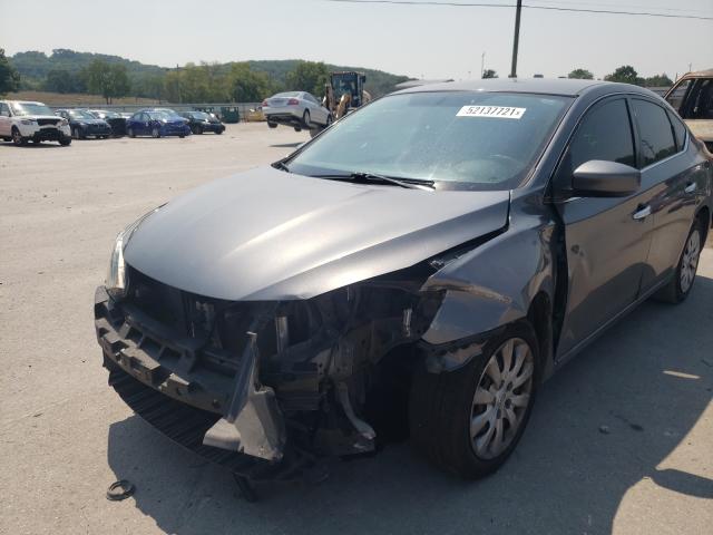 Photo 1 VIN: 3N1AB7AP4GL650260 - NISSAN SENTRA S 