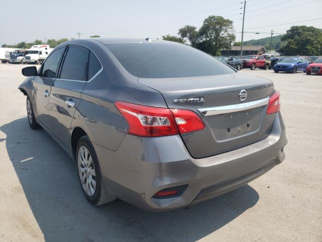 Photo 2 VIN: 3N1AB7AP4GL650260 - NISSAN SENTRA S 