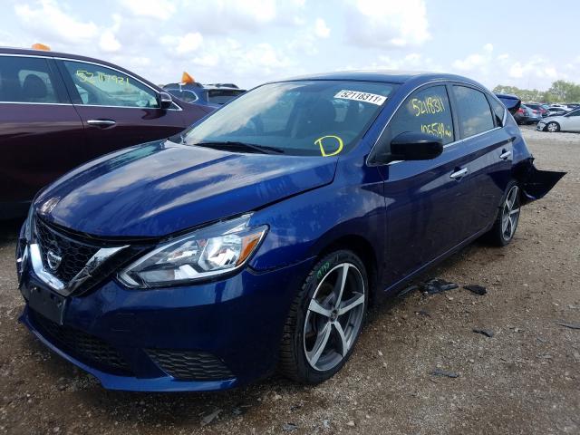 Photo 1 VIN: 3N1AB7AP4GL650744 - NISSAN SENTRA S 