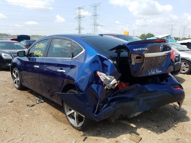 Photo 2 VIN: 3N1AB7AP4GL650744 - NISSAN SENTRA S 