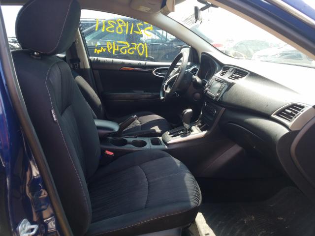 Photo 4 VIN: 3N1AB7AP4GL650744 - NISSAN SENTRA S 