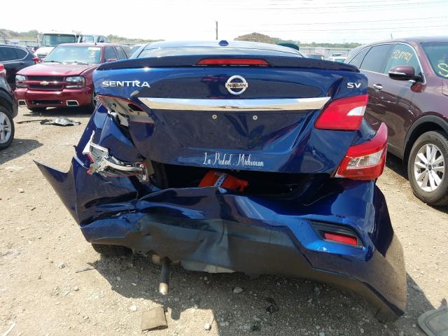 Photo 8 VIN: 3N1AB7AP4GL650744 - NISSAN SENTRA S 