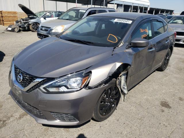 Photo 1 VIN: 3N1AB7AP4GL651344 - NISSAN SENTRA S 