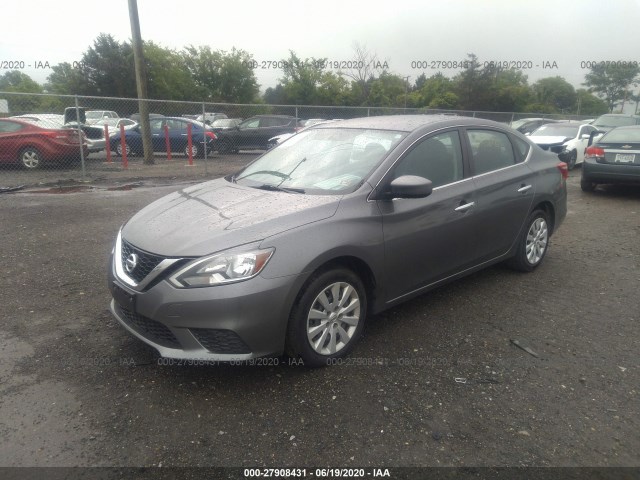 Photo 1 VIN: 3N1AB7AP4GL651568 - NISSAN SENTRA 