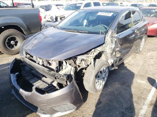 Photo 1 VIN: 3N1AB7AP4GL656477 - NISSAN SENTRA S 