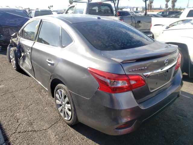 Photo 2 VIN: 3N1AB7AP4GL656477 - NISSAN SENTRA S 