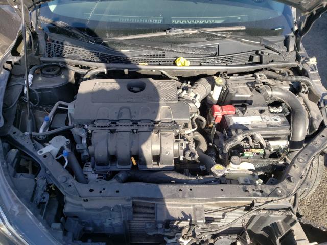 Photo 6 VIN: 3N1AB7AP4GL656477 - NISSAN SENTRA S 