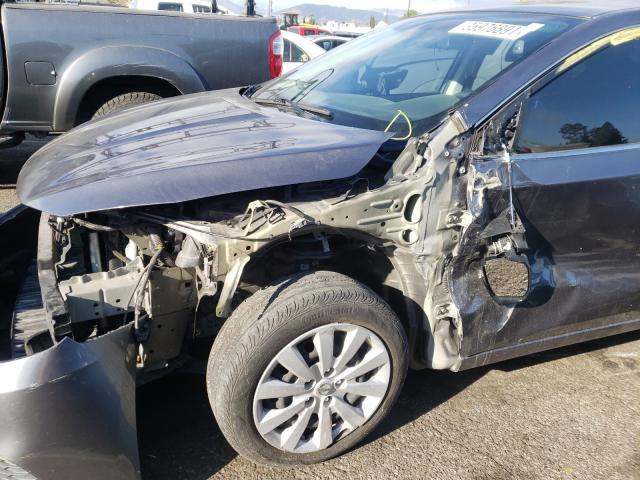 Photo 9 VIN: 3N1AB7AP4GL656477 - NISSAN SENTRA S 