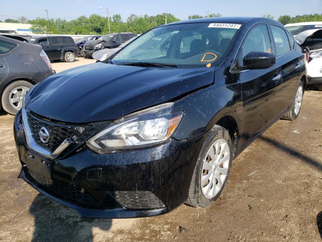 Photo 1 VIN: 3N1AB7AP4GL657399 - NISSAN SENTRA S 