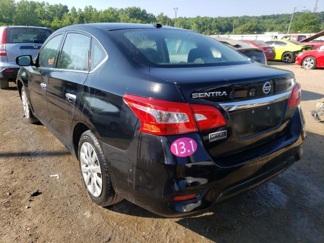 Photo 2 VIN: 3N1AB7AP4GL657399 - NISSAN SENTRA S 