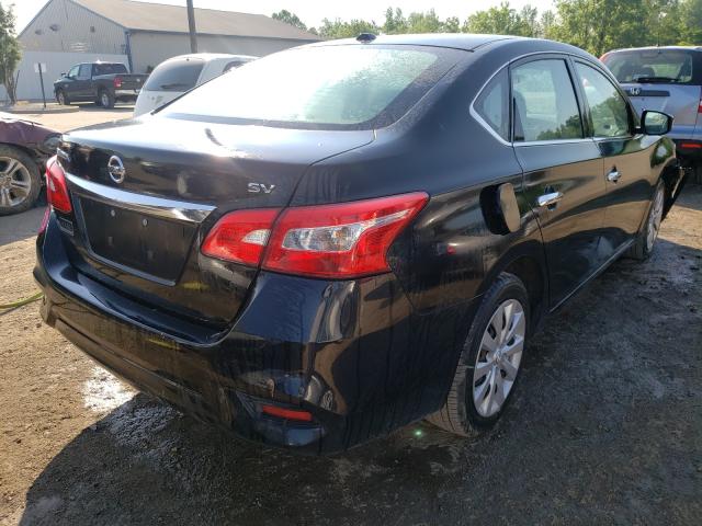 Photo 3 VIN: 3N1AB7AP4GL657399 - NISSAN SENTRA S 