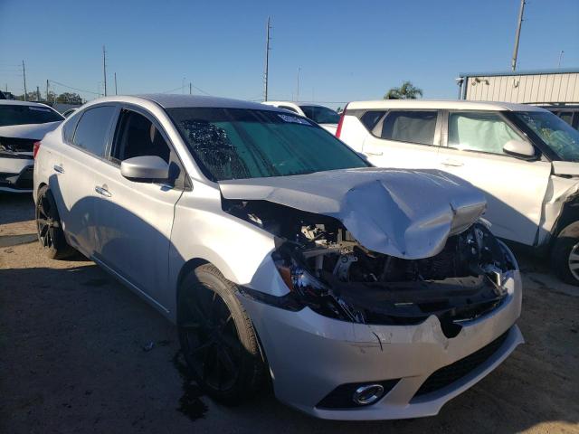 Photo 3 VIN: 3N1AB7AP4GL660030 - NISSAN SENTRA S 