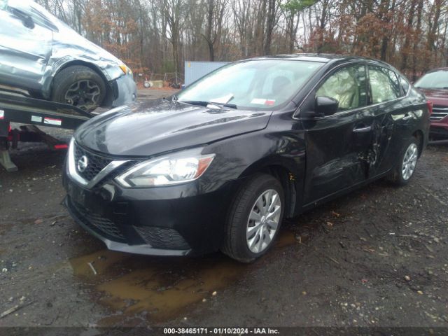 Photo 1 VIN: 3N1AB7AP4GL663610 - NISSAN SENTRA 