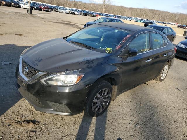 Photo 0 VIN: 3N1AB7AP4GL669455 - NISSAN SENTRA S 