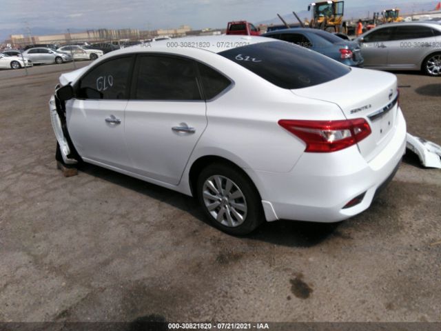 Photo 2 VIN: 3N1AB7AP4GL671187 - NISSAN SENTRA 