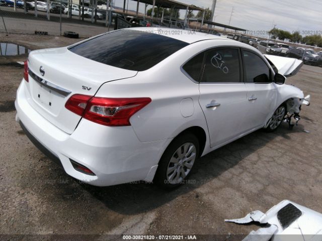 Photo 3 VIN: 3N1AB7AP4GL671187 - NISSAN SENTRA 