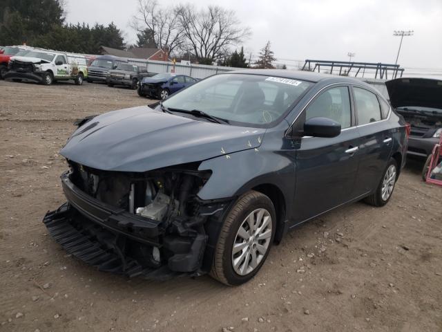 Photo 1 VIN: 3N1AB7AP4GL671688 - NISSAN SENTRA S 