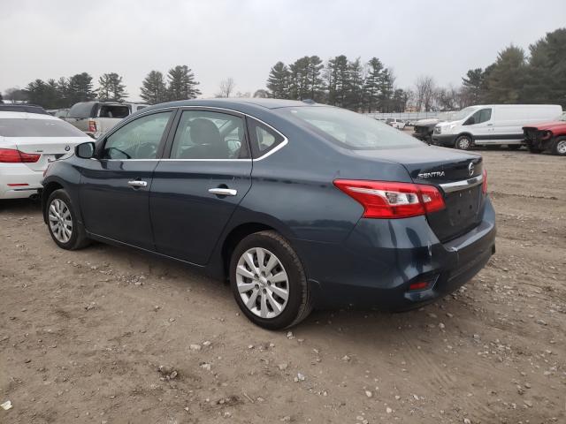 Photo 2 VIN: 3N1AB7AP4GL671688 - NISSAN SENTRA S 