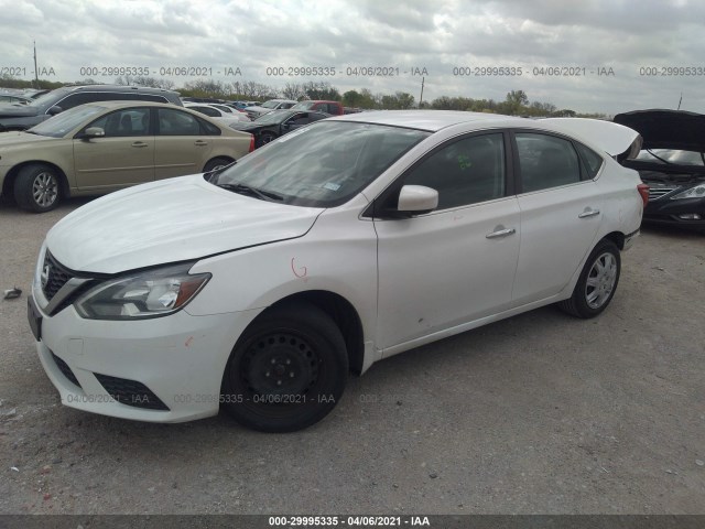 Photo 1 VIN: 3N1AB7AP4GL672386 - NISSAN SENTRA 