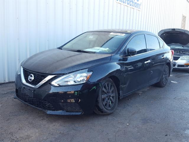 Photo 1 VIN: 3N1AB7AP4GL672436 - NISSAN SENTRA S 