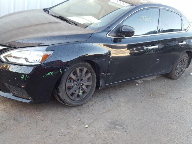 Photo 8 VIN: 3N1AB7AP4GL672436 - NISSAN SENTRA S 