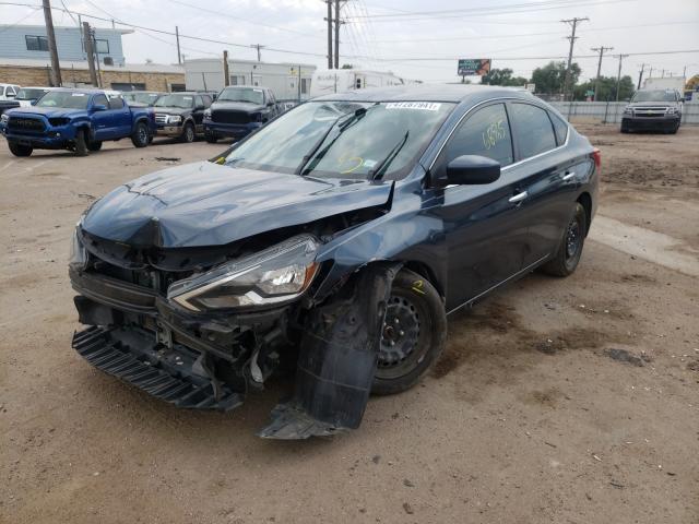 Photo 1 VIN: 3N1AB7AP4GL673795 - NISSAN SENTRA S 