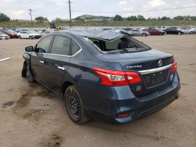 Photo 2 VIN: 3N1AB7AP4GL673795 - NISSAN SENTRA S 