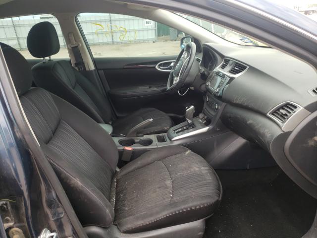 Photo 5 VIN: 3N1AB7AP4GL673795 - NISSAN SENTRA S 