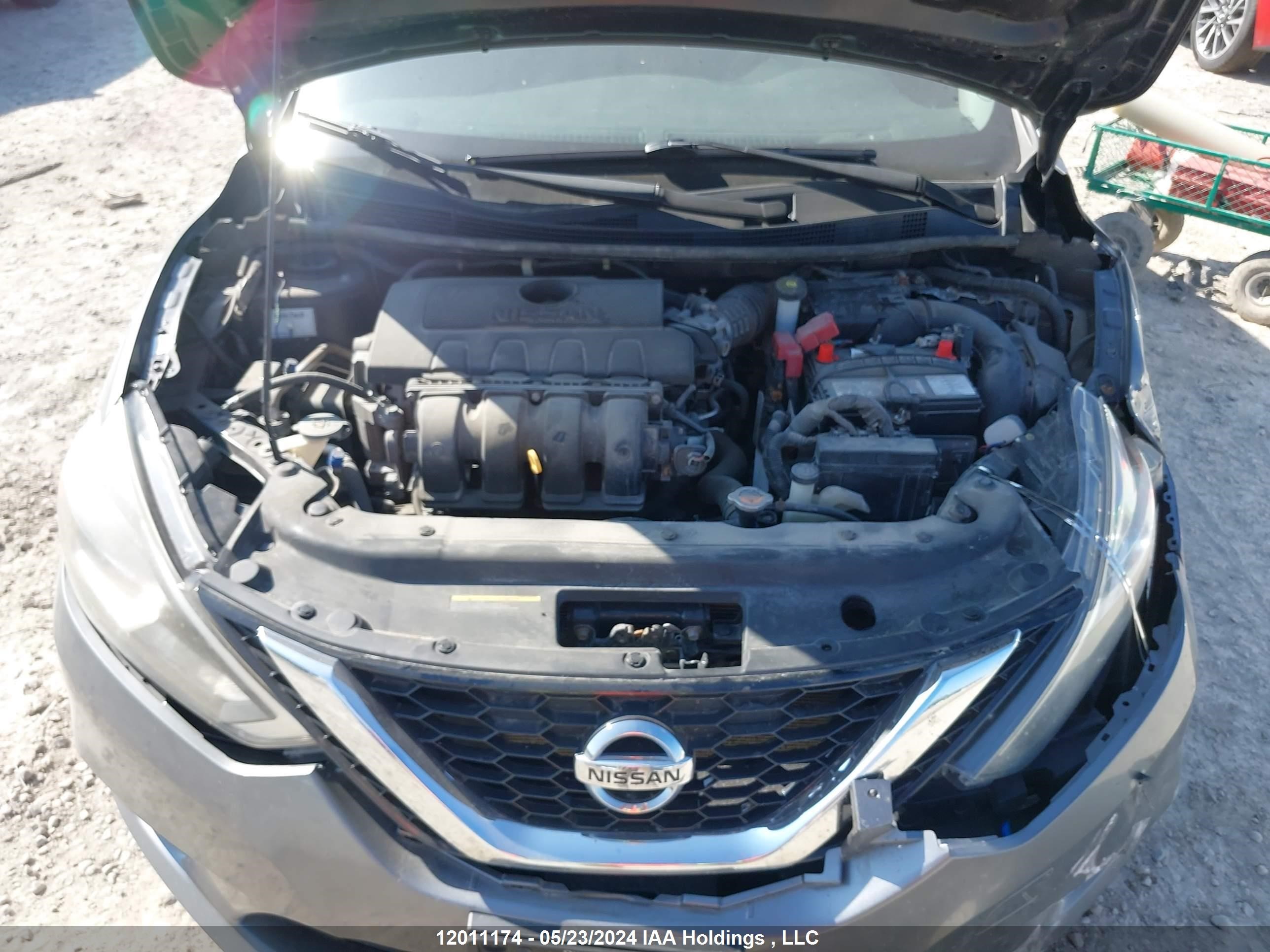 Photo 9 VIN: 3N1AB7AP4GL674140 - NISSAN SENTRA 