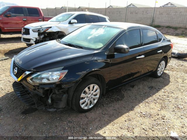 Photo 1 VIN: 3N1AB7AP4GL675921 - NISSAN SENTRA 