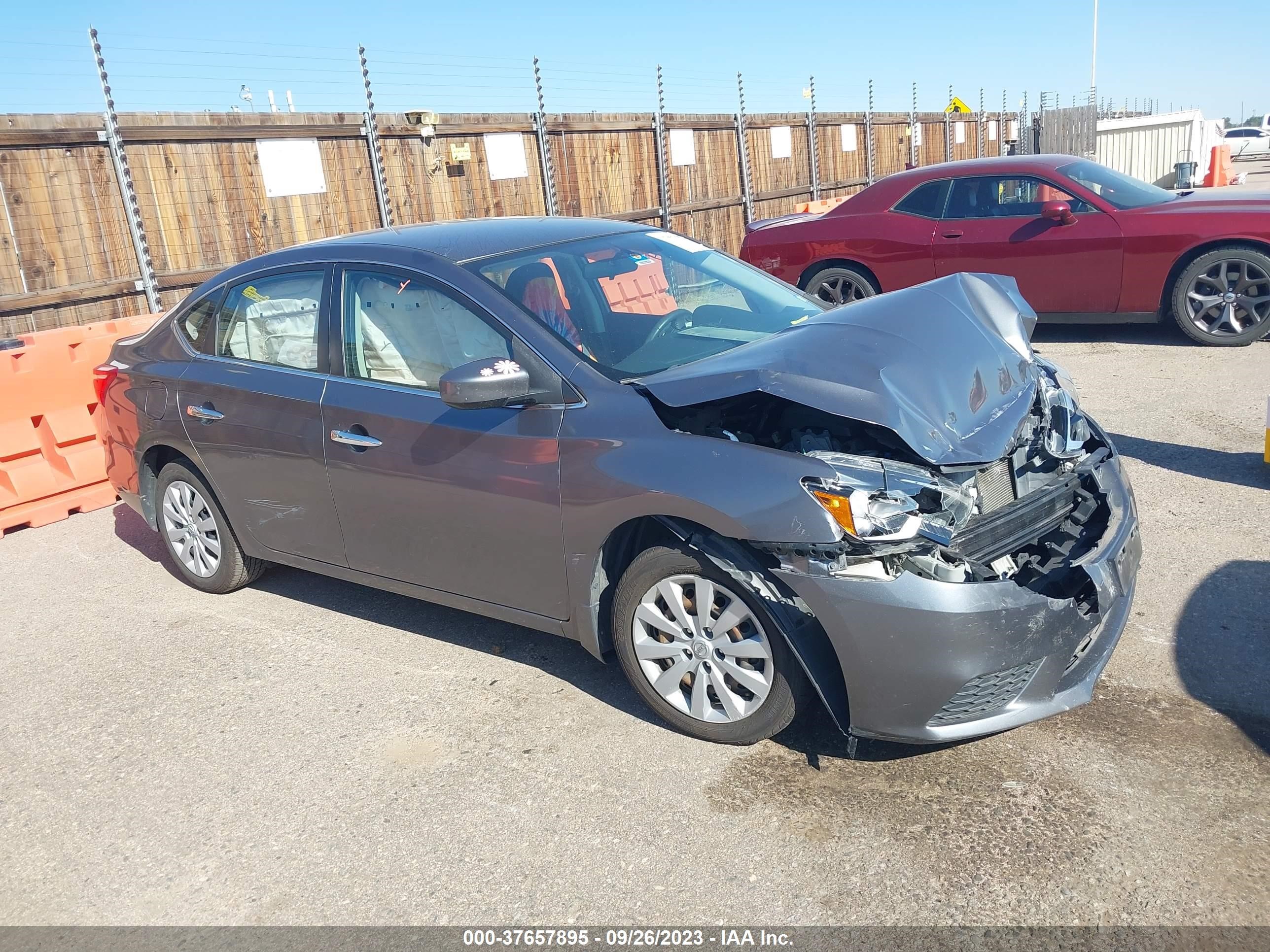 Photo 0 VIN: 3N1AB7AP4GL677037 - NISSAN SENTRA 