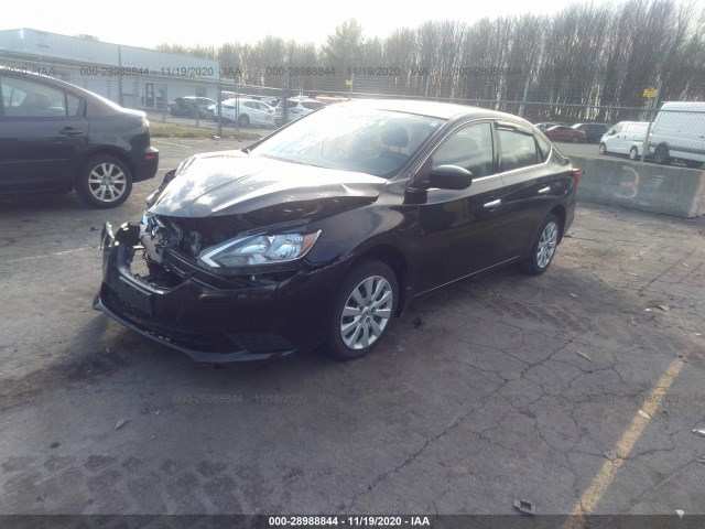 Photo 1 VIN: 3N1AB7AP4GL678916 - NISSAN SENTRA 