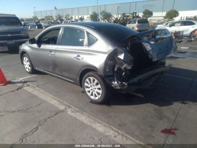 Photo 2 VIN: 3N1AB7AP4GL678978 - NISSAN SENTRA 