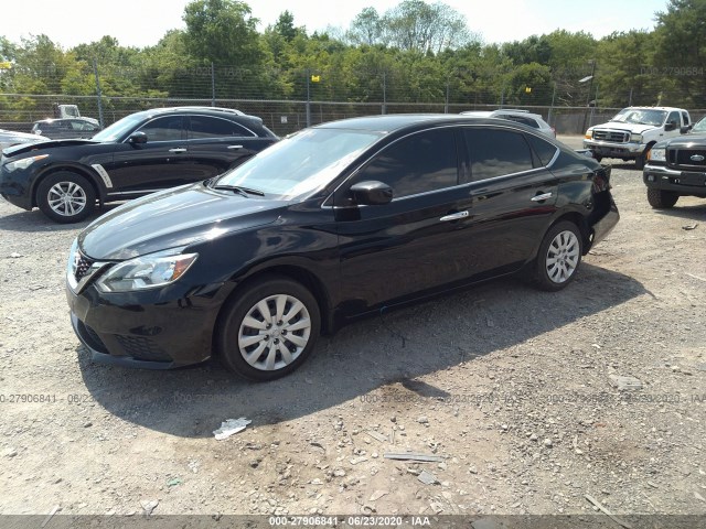 Photo 1 VIN: 3N1AB7AP4GL680200 - NISSAN SENTRA 