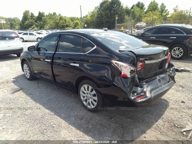 Photo 2 VIN: 3N1AB7AP4GL680200 - NISSAN SENTRA 