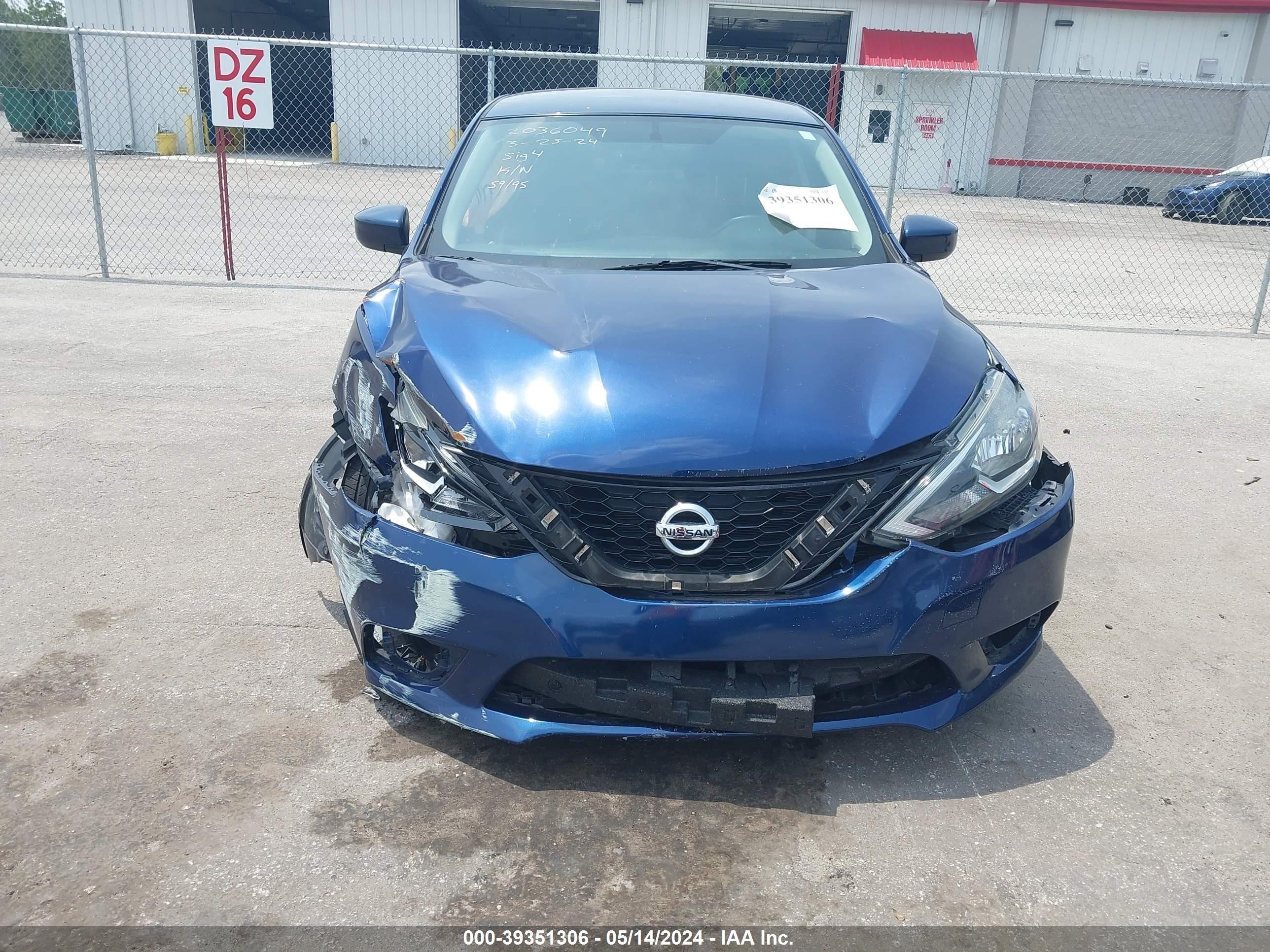 Photo 5 VIN: 3N1AB7AP4GL680679 - NISSAN SENTRA 