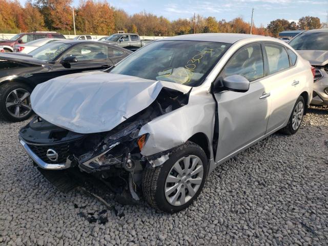 Photo 1 VIN: 3N1AB7AP4GL681119 - NISSAN SENTRA S 