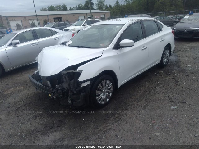 Photo 1 VIN: 3N1AB7AP4GL682030 - NISSAN SENTRA 