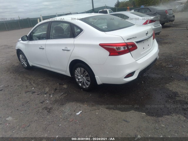 Photo 2 VIN: 3N1AB7AP4GL682030 - NISSAN SENTRA 