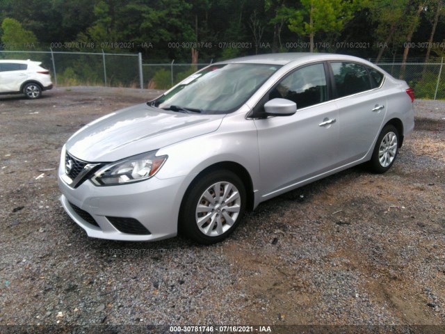 Photo 1 VIN: 3N1AB7AP4GL682139 - NISSAN SENTRA 