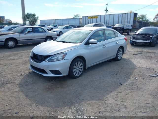 Photo 1 VIN: 3N1AB7AP4GL683114 - NISSAN SENTRA 