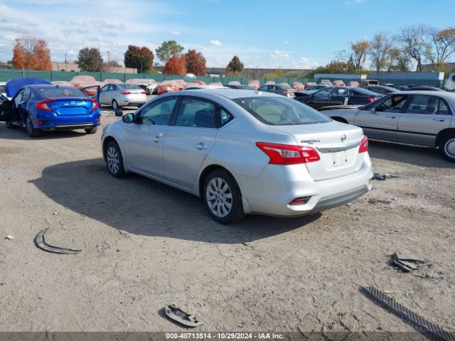 Photo 2 VIN: 3N1AB7AP4GL683114 - NISSAN SENTRA 