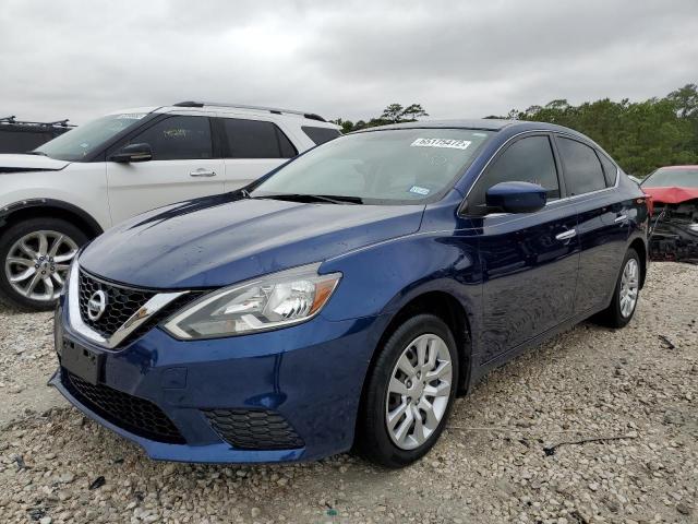 Photo 1 VIN: 3N1AB7AP4GY212776 - NISSAN SENTRA S 