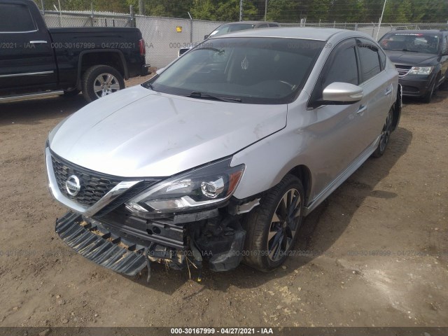 Photo 1 VIN: 3N1AB7AP4GY213328 - NISSAN SENTRA 